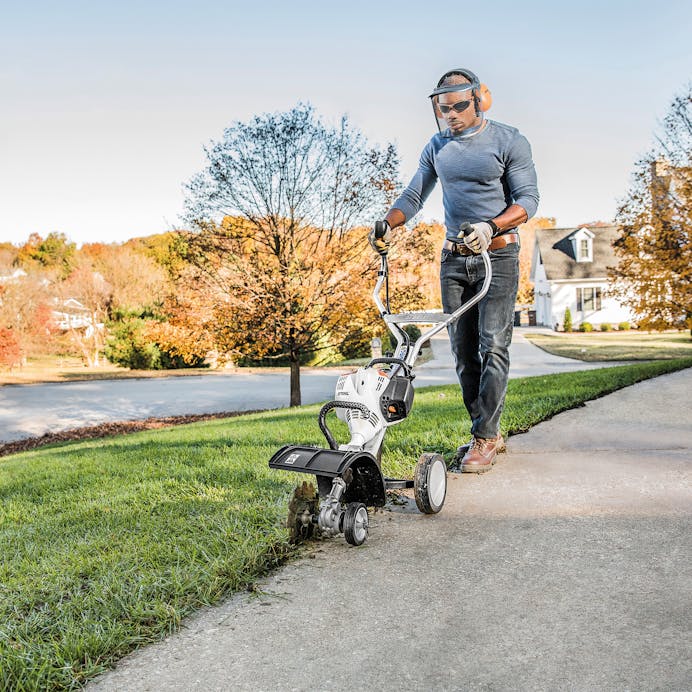 STIHL® MM 56 C-E YARD BOSS®