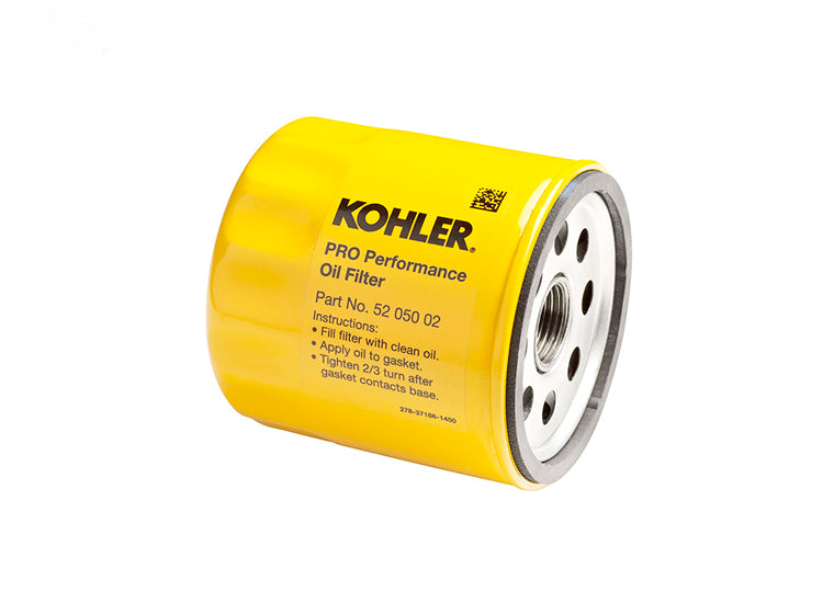KOHLER OEM OIL FILTER 5205002S