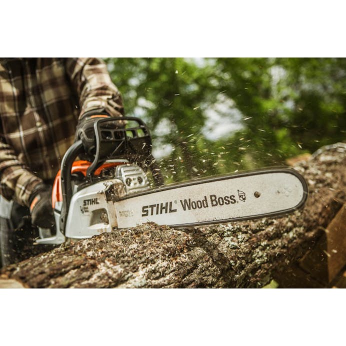 STIHL® MS 251 WOOD BOSS® Chainsaw 18 Inch with Bar and Chain