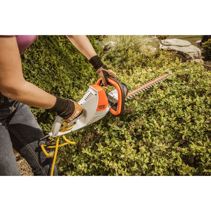 STIHL® HSE 52 Electric Hedge trimmer