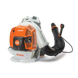 STIHL® BR 800 C‑E Backpack Blower | 79.9 cc Engine | 41 Newtons Blowing Force