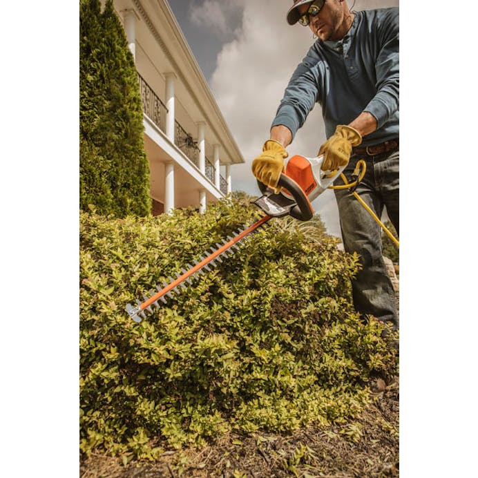 STIHL® HSE 52 Electric Hedge trimmer