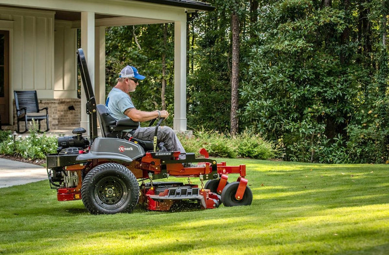 Exmark Lazer Z S-Series with 25.5 HP* Kawasaki FX801V Engine and 60
