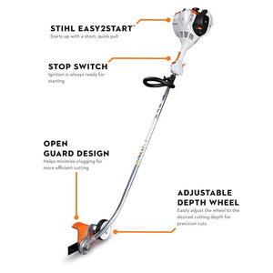 STIHL® FC 56 C-E Edger