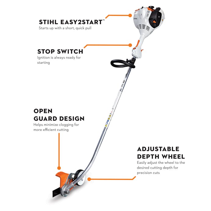 STIHL® FC 56 C-E Edger