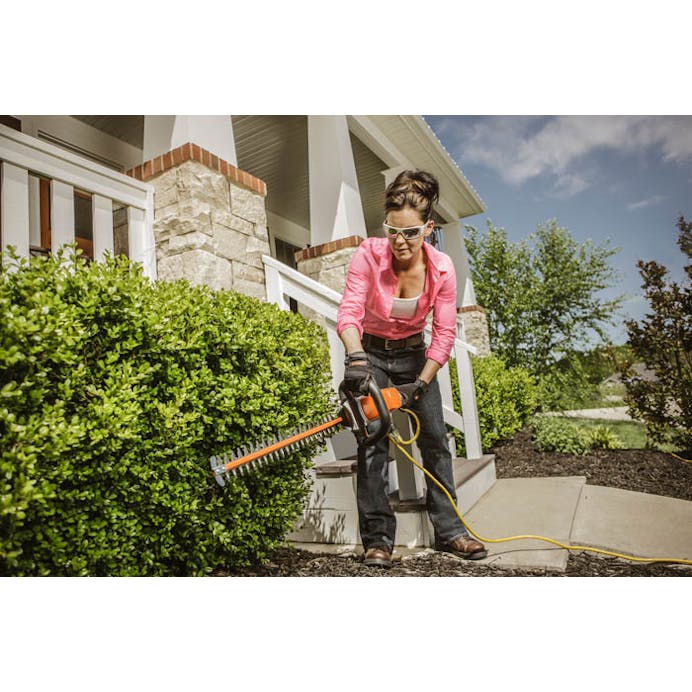 STIHL® HSE 52 Electric Hedge trimmer