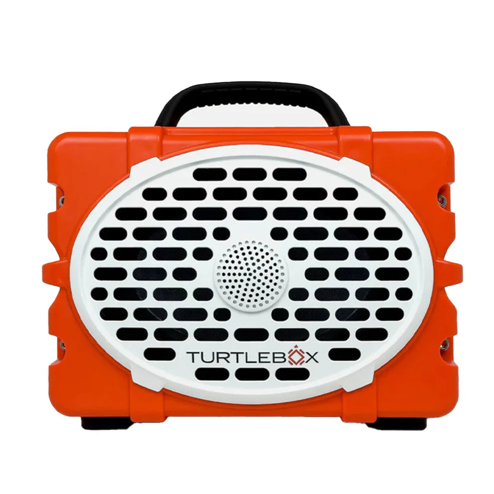 Turtlebox Gen 3 OW Orange/Black