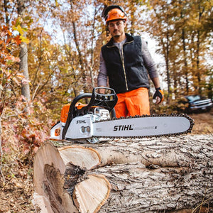 STIHL® MS 391 25 w/ Filing Kit