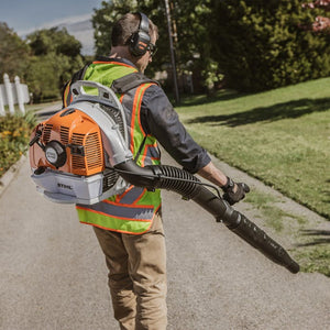 STIHL® BR 430 – Gas Backpack Blower | 63.3cc STIHL® Engine