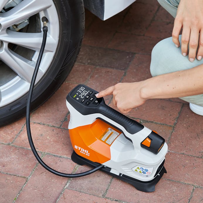 STIHL® – KOA 20 Battery Air Inflator | 10.8V Battery‑Powered | Unit Only