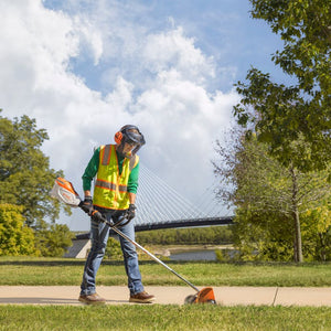 STIHL® FCA 135 Cordless lawn edger
