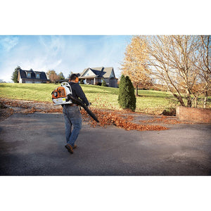 STIHL® BR 430 – Gas Backpack Blower | 63.3cc STIHL® Engine