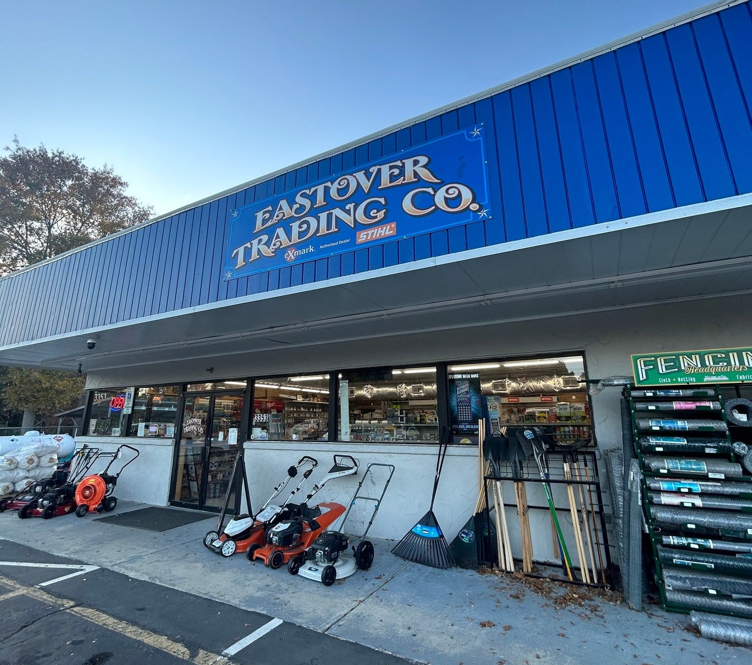 Eastover Trading Co