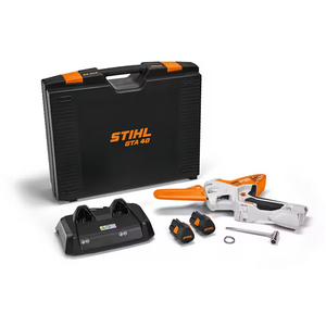 STIHL GTA 40 — 6-Inch Battery Garden Pruner Kit (Battery and Charger)