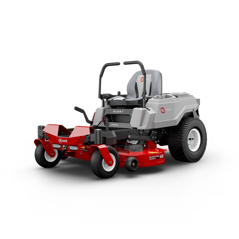 Exmark Quest V-Series with Flex-Force 60V Battery and 42
