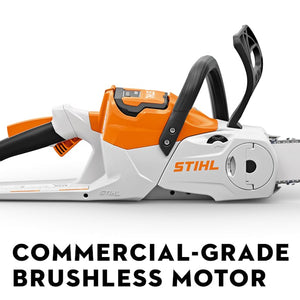 STIHL® MSA 70 C-B – AK Series 12in Cordless Chainsaw | Battery Powered