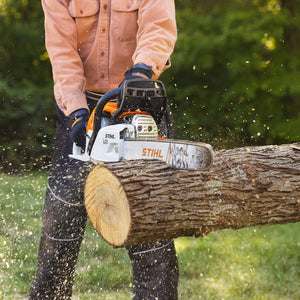 STIHL® MS 251 WOOD BOSS® Chainsaw 18 Inch with Bar and Chain