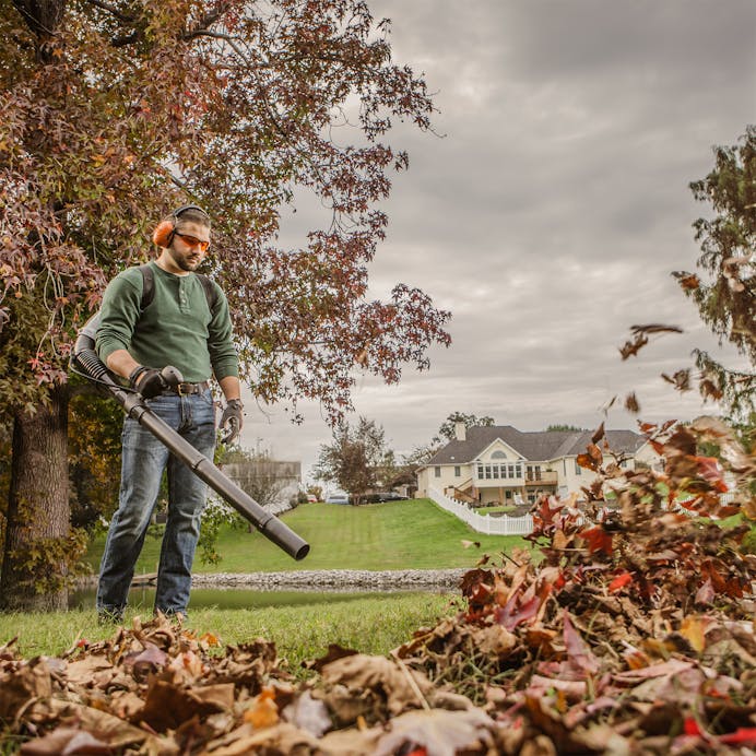 STIHL® BR 350 Backpack Blower 4244-011-1608-US