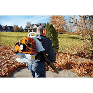 STIHL® BR 430 – Gas Backpack Blower | 63.3cc STIHL® Engine