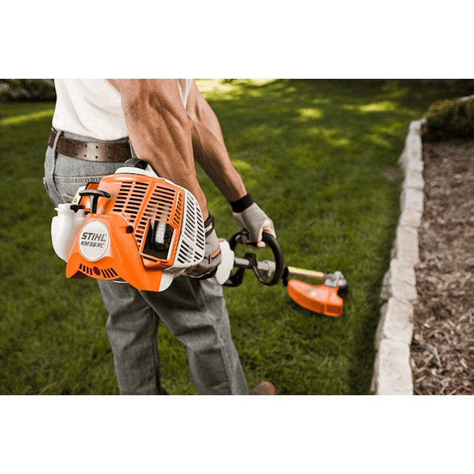 STIHL® KM 56 RC‑E – Gas KombiSystem Powerhead | 27.2cc STIHL® Engine