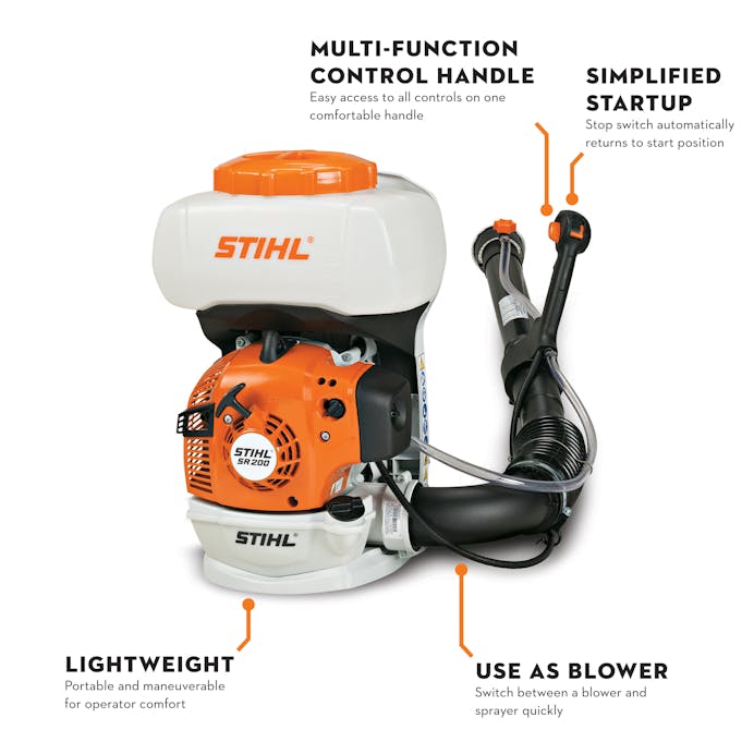 STIHL® SR 200