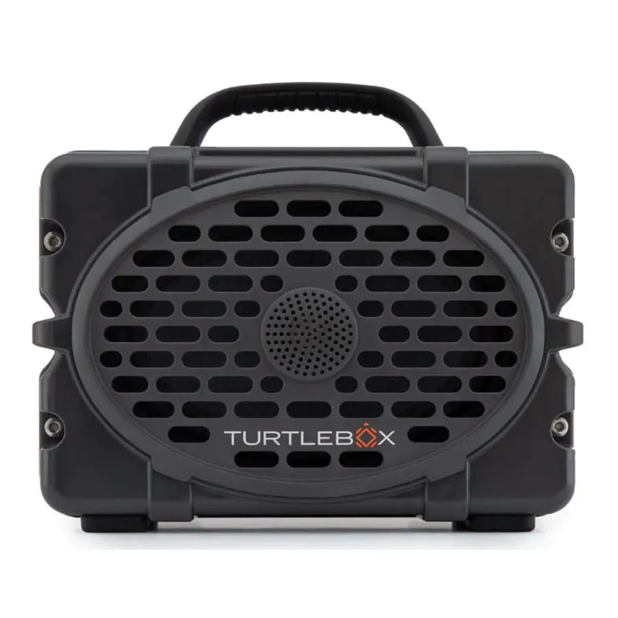 Turtlebox Gen 3 TG-Gray/Black