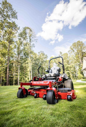 Exmark Lazer Z S-Series with 25.5 HP* Kawasaki FX801V Engine and 60