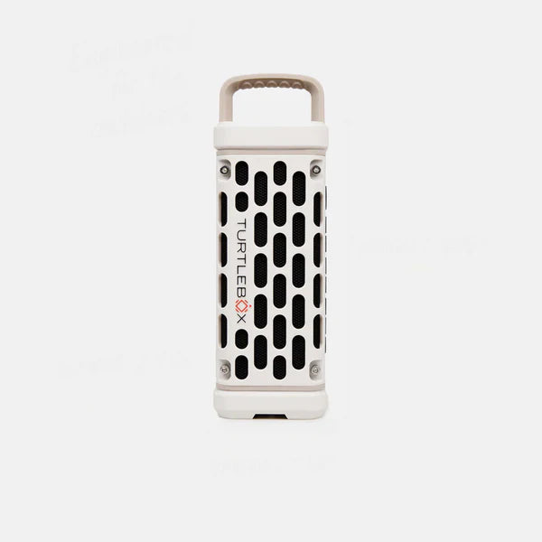 Turtlebox Ranger Ivory
