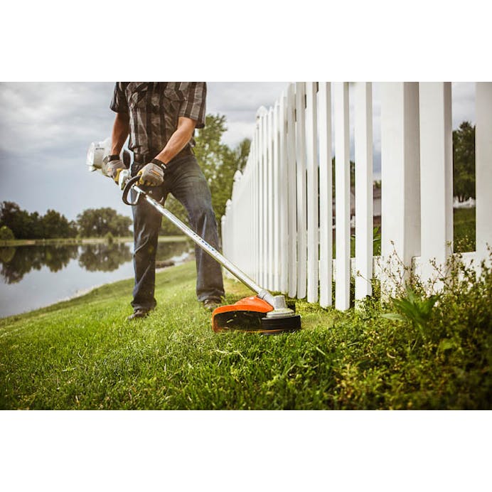 ￼sm STIHL FS2102 STIHL® FS 56 RC‑E – Gas String Trimmer | 27.2cc STIHL® Engine