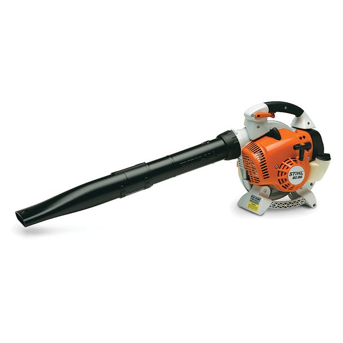 STIHL® BG 86 Handheld Blower | 27.2cc Engine | Up to 15 Newtons Blowing Force