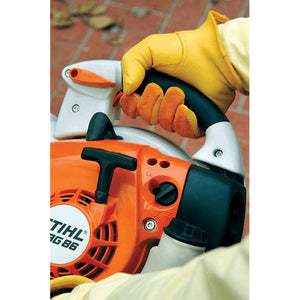 STIHL® BG 86 C‑E Handheld Blower | 27.2cc Engine | Up to 15 Newtons Blowing Force