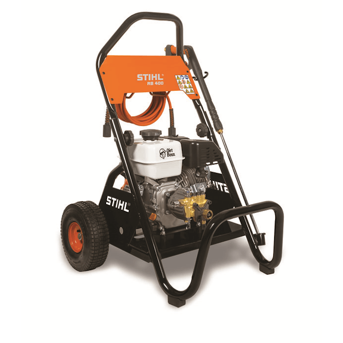STIHL® RB 400 DIRT BOSS®