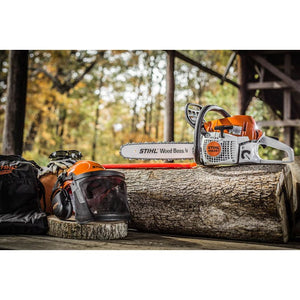 STIHL® MS 251 WOOD BOSS® Chainsaw 18 Inch with Bar and Chain