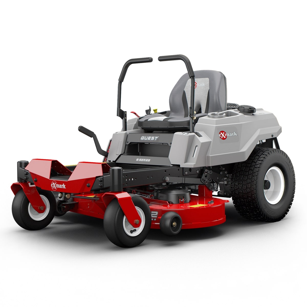 Exmark Quest E-Series 22 HP* Kohler 7000 with 42” Series 2 Fabricated Deck (QZE722GKC42200)