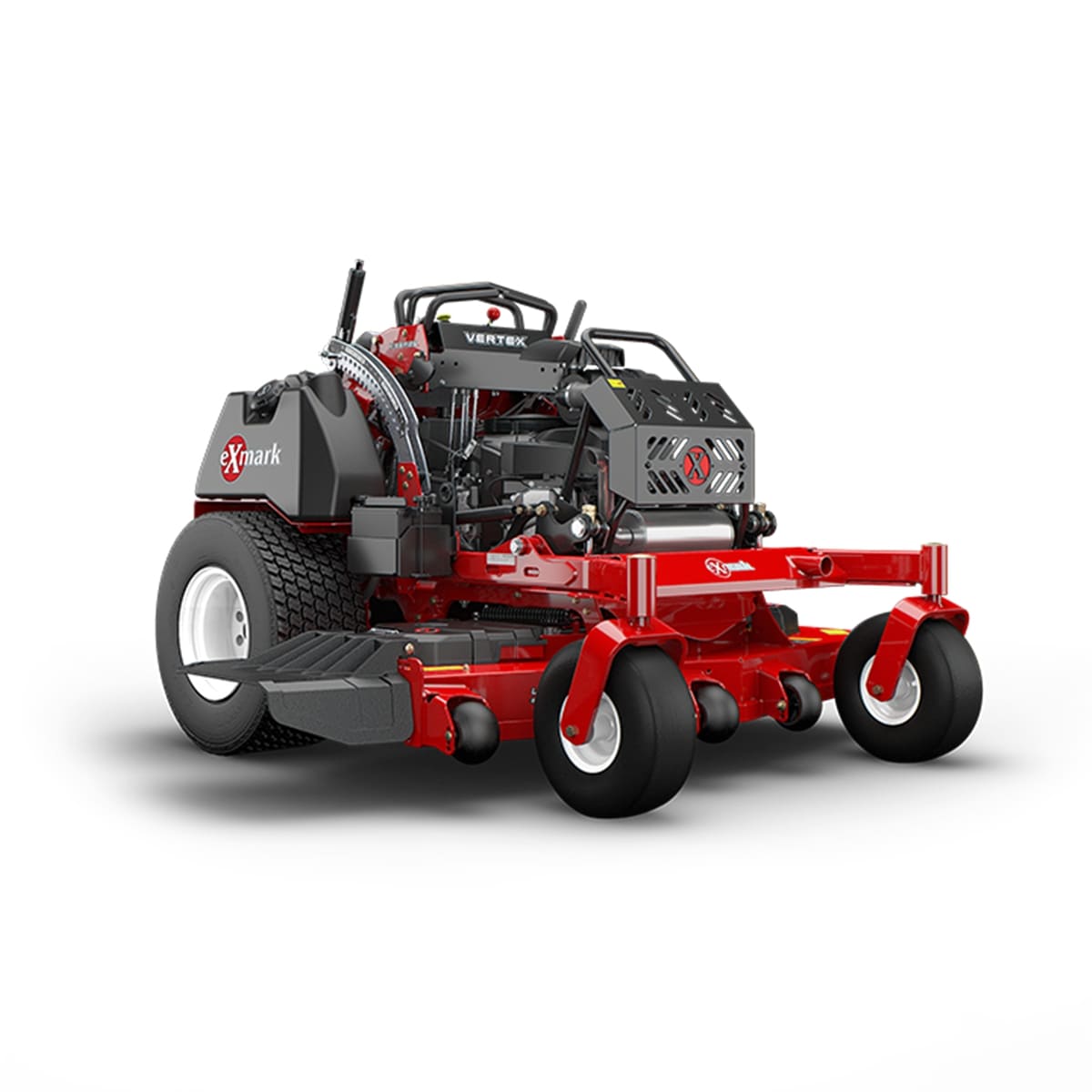 Exmark Vertex X-Series with 38.5 HP* Kawasaki FX1000V Engine and 72