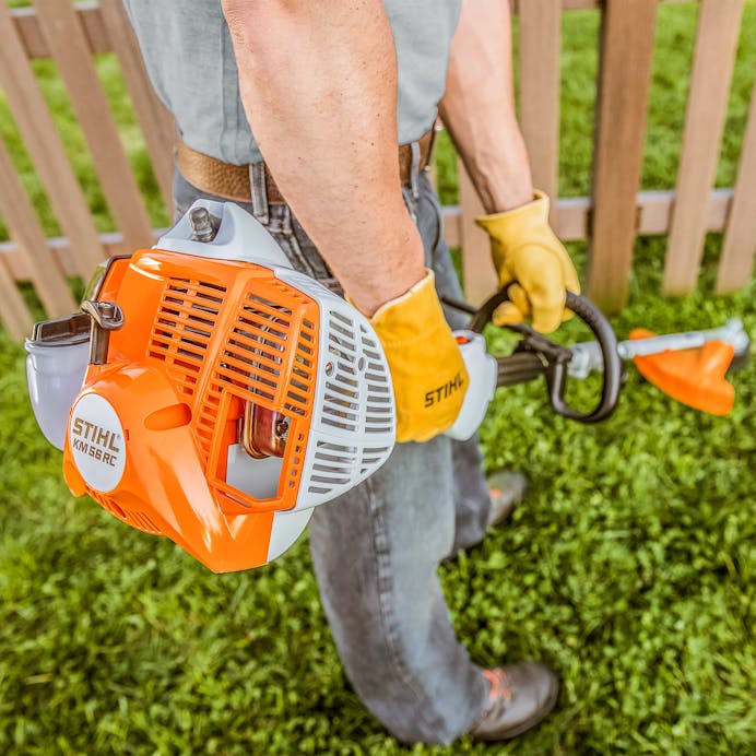 STIHL® KM 56 RC‑E – Gas KombiSystem Powerhead | 27.2cc STIHL® Engine