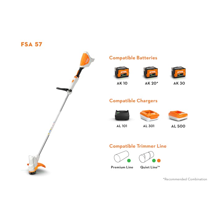 STIHL® FSA 57