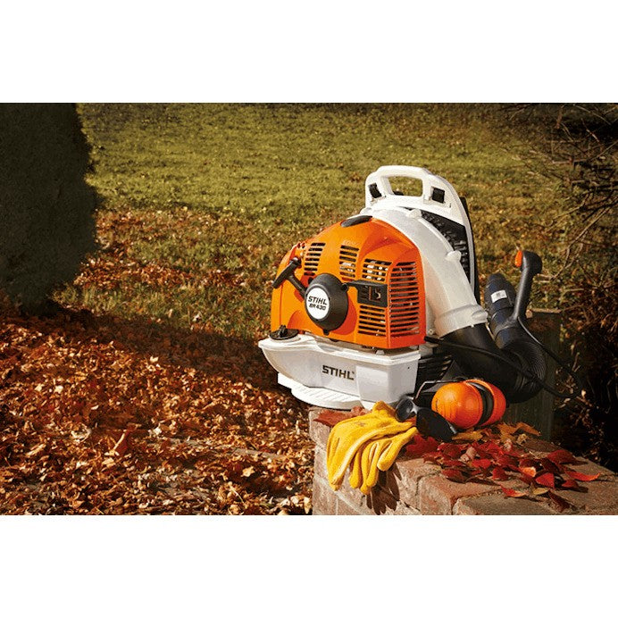 STIHL® BR 430 – Gas Backpack Blower | 63.3cc STIHL® Engine