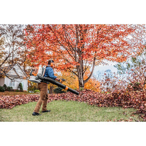 STIHL® BR 800 C‑E Backpack Blower | 79.9 cc Engine | 41 Newtons Blowing Force