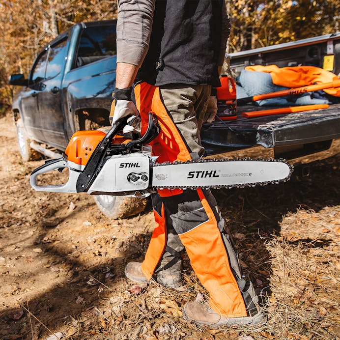 STIHL® MS 391 25 w/ Filing Kit